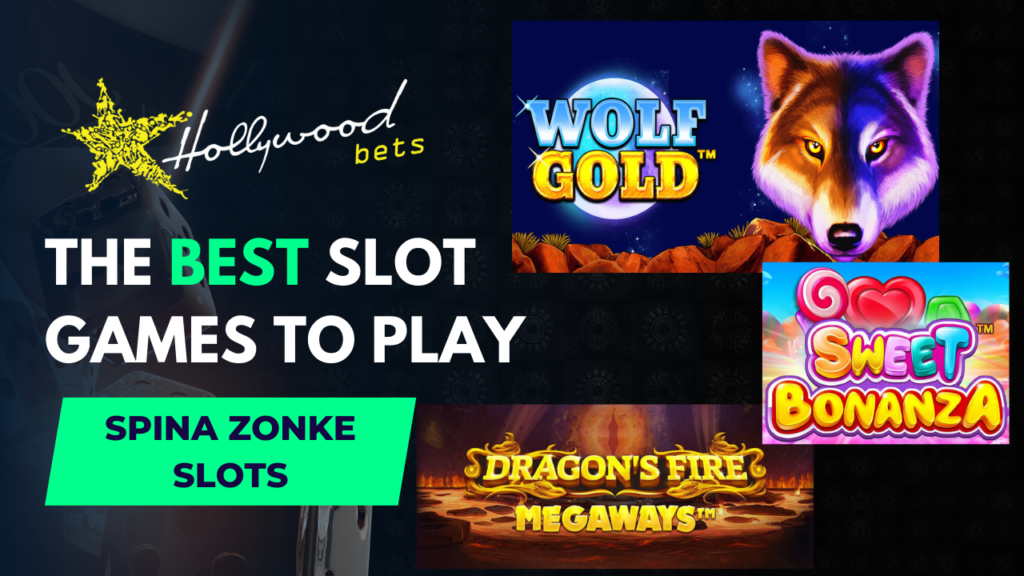 Best Spina Zonke Slots