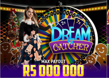 dreamcatcher max payout