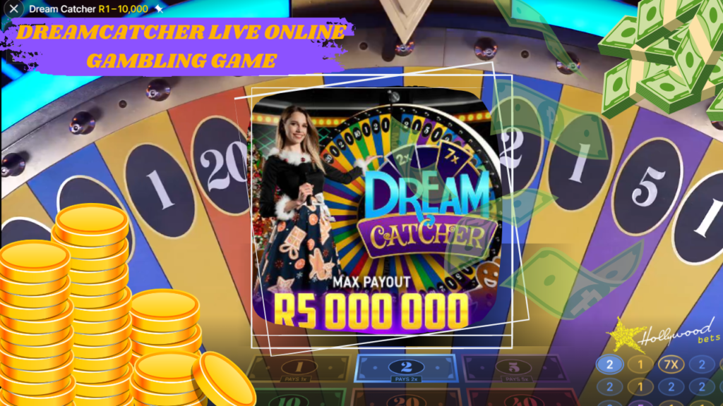 Dreamcatcher game cover photo