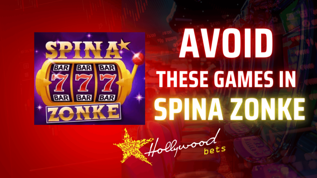 Avoid these spina zonke games