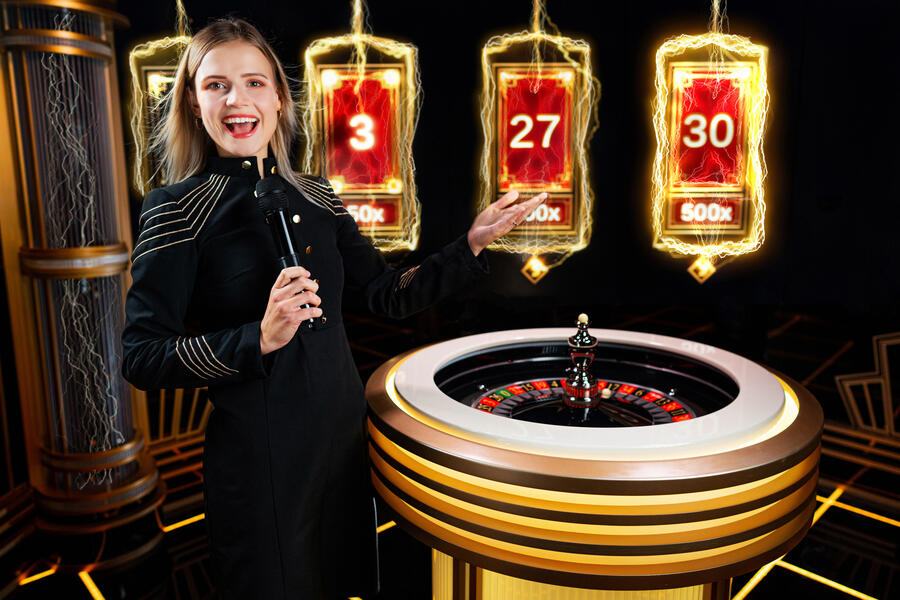 Lightning-Roulette Hollywoodbets
