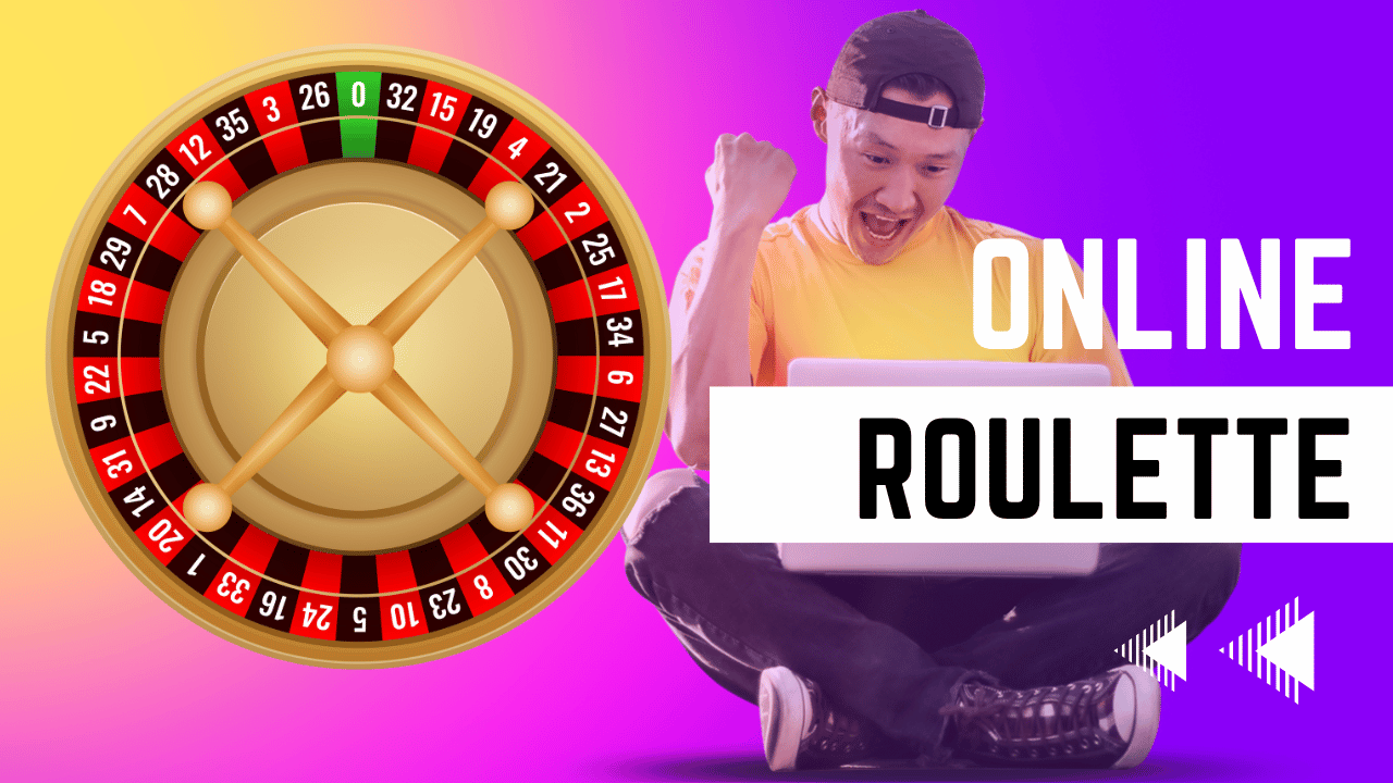 Roulette online play in South Africa