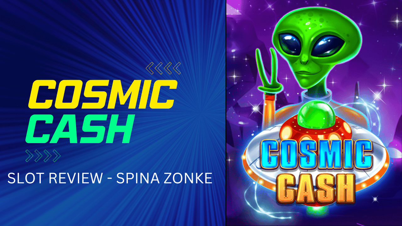 Cosmic Cash Slot review