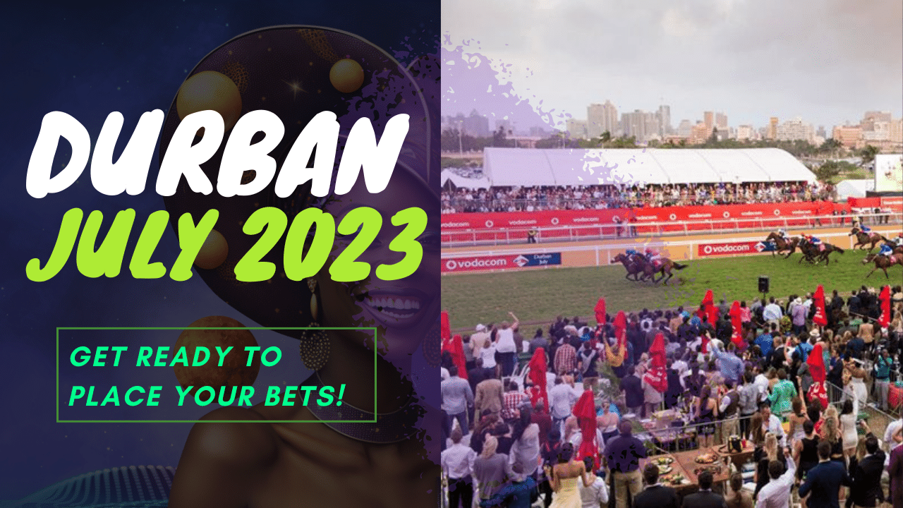 Durban July tips 2023