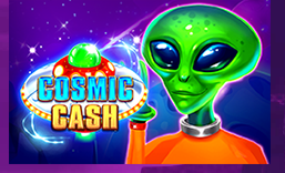 Cosmic Cash - Spina Zonke slot game