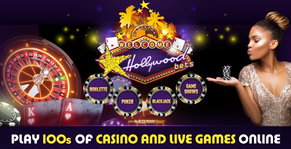 Live Casino Games Hollywoodbets