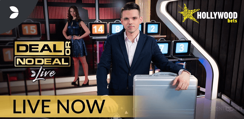 Deal or no Deal Hollywoodbets