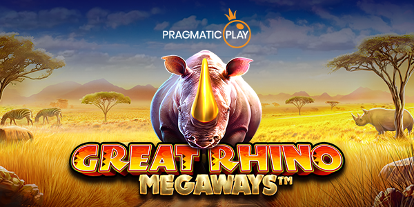 Great Rhino Megaways Main Image