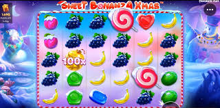 Sweet Bonanza Xmas ingame