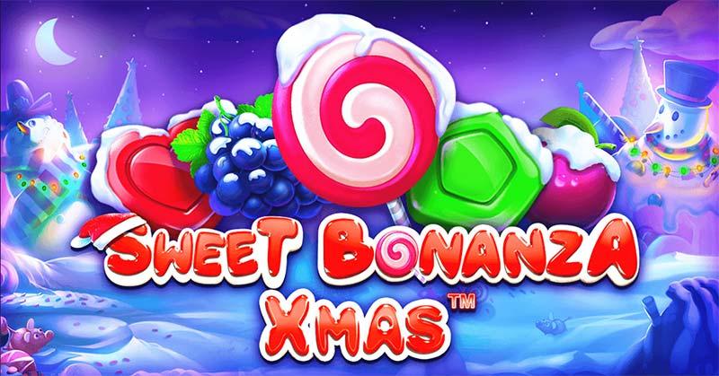Sweet Bonanza Xmas main image