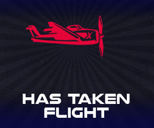 Animated Aviator promotion