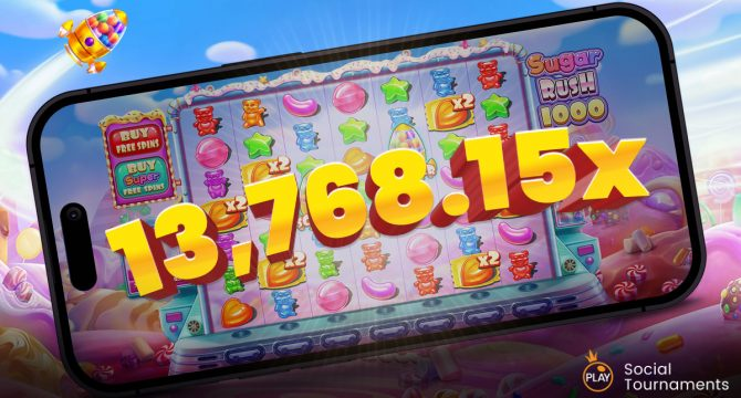 Sugar rush bonus buy