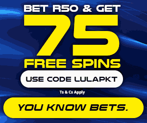 Animated LulaBet casino and slots promotion