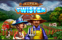 Super twister free spins