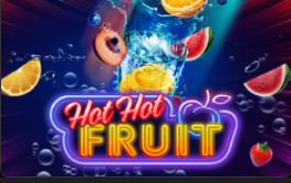 Hot fruit spina zonke