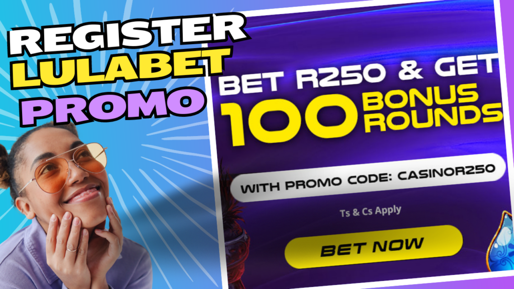 lulabet promo code register