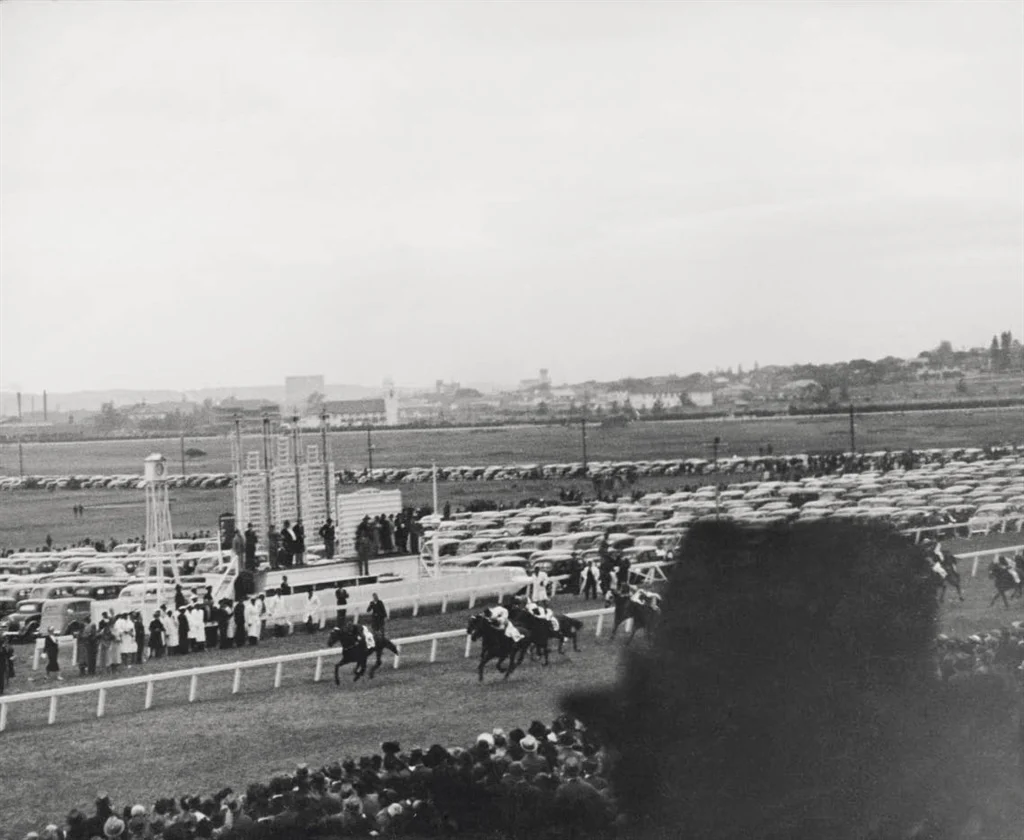 Durban July First Race