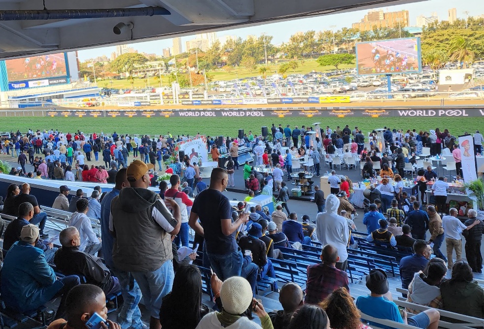 Hollywoodbets Durban July 2025