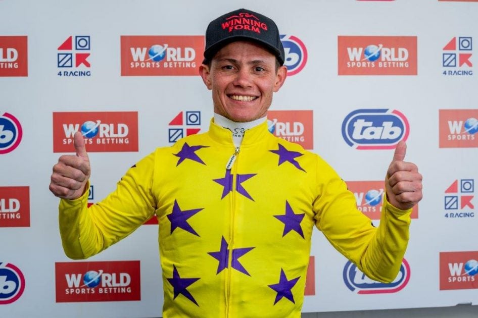 Richard Fourie Top Jockey