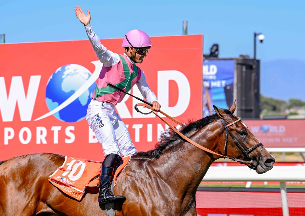 Eight on Eighteen Durban July 2025