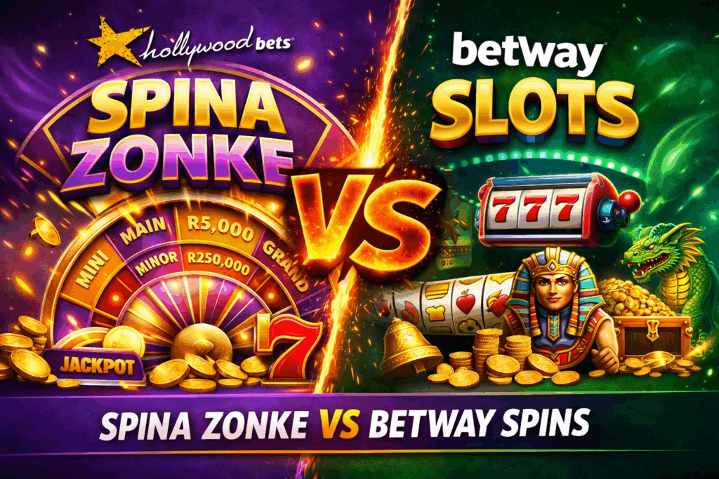 Spina Zonke vs Betway