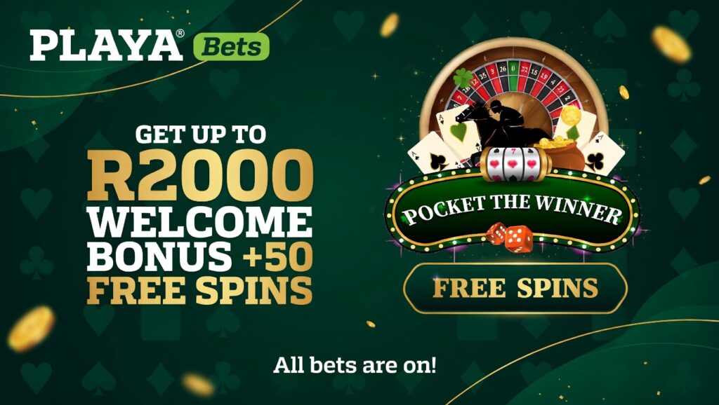 Playa Bets : Top 5 Slot Games