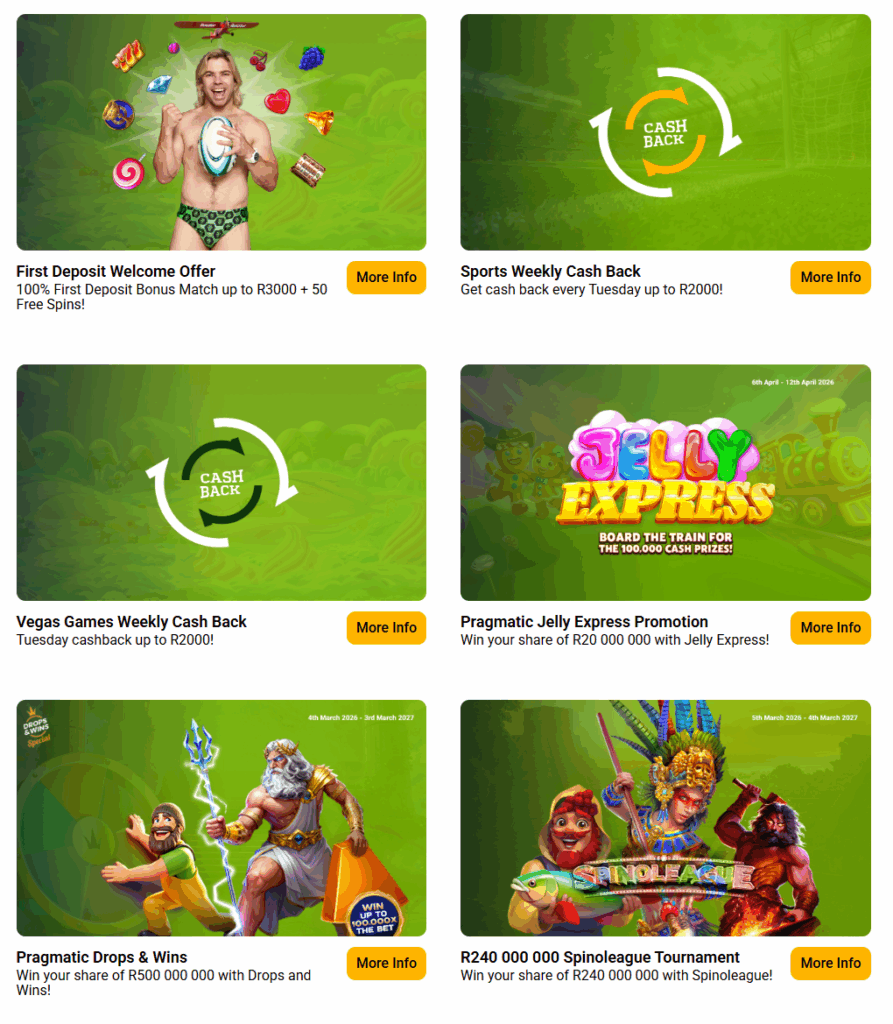 Playa Bets Promotions