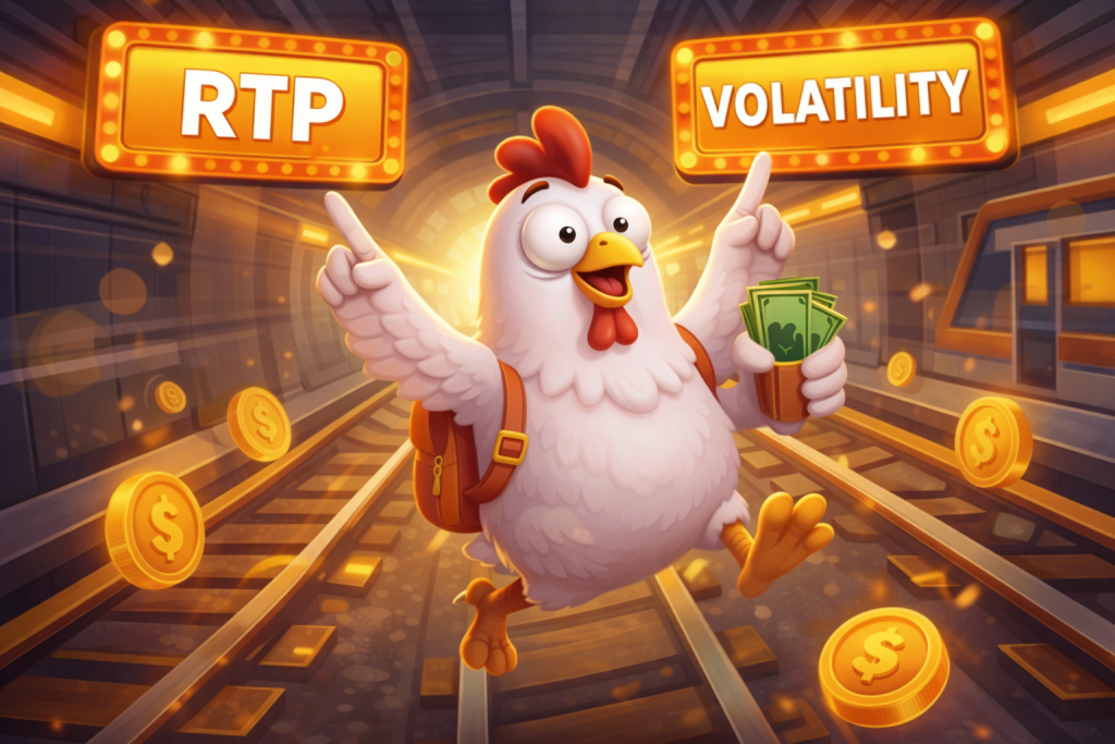 RTP and Volatility Playa Bets